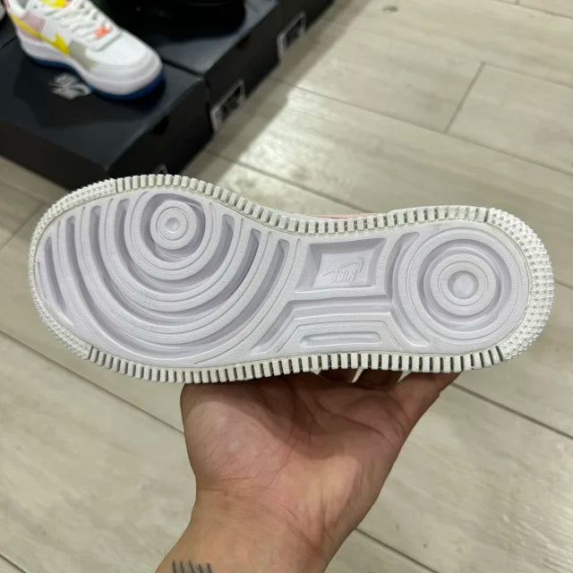 AF1 Shadow Barely Green