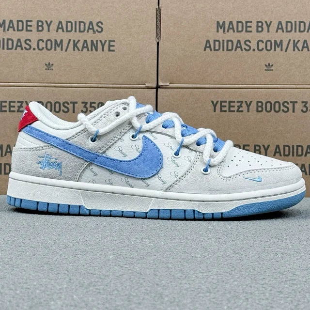 Dunk x Stussy