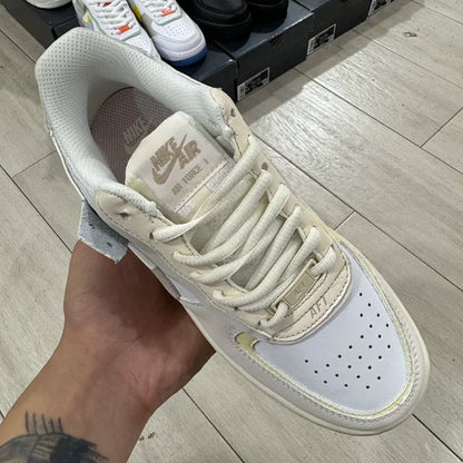 AF1  Shadow Sail & Pale Ivory