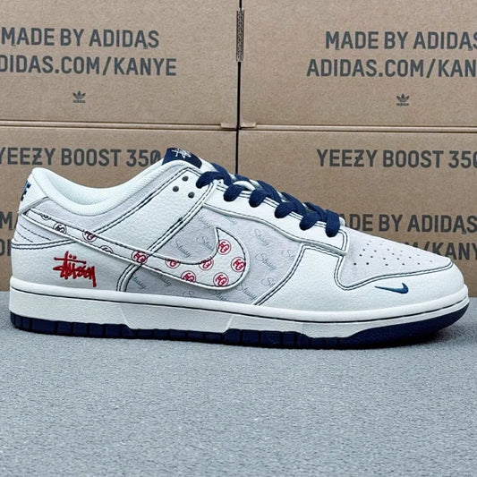 Dunk x Stussy