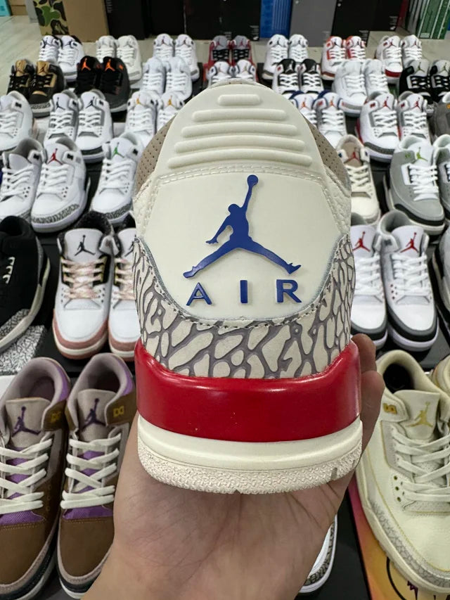 AJ3 International Flight