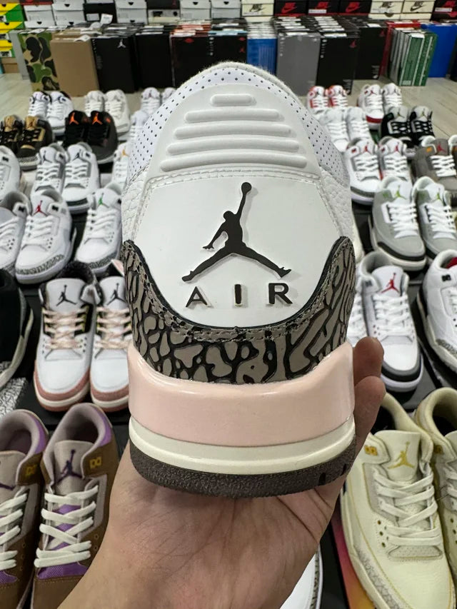 AJ3 Neapolitan Dark Mocha