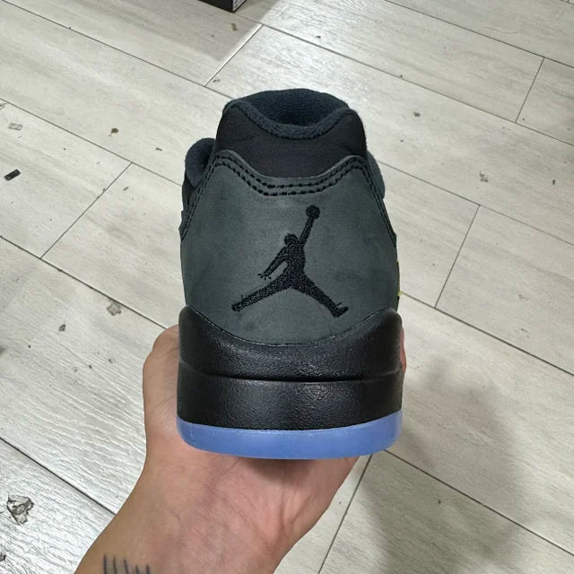AJ 5  Low Clot
