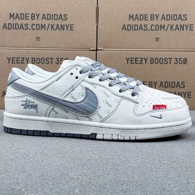 Dunk x Stussy