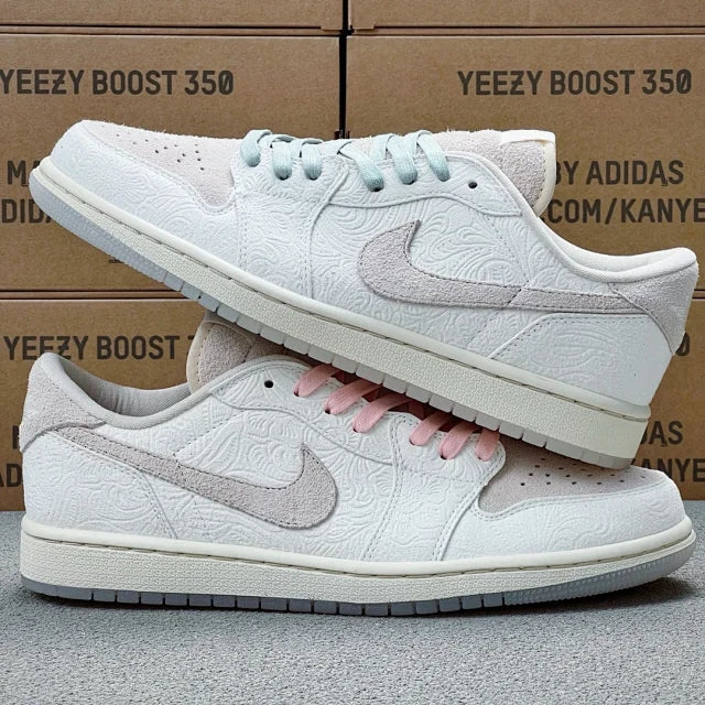 AJ1 Low OG x Chris Paul Give Them Flowers