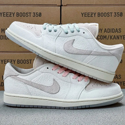 AJ1 Low OG x Chris Paul Give Them Flowers