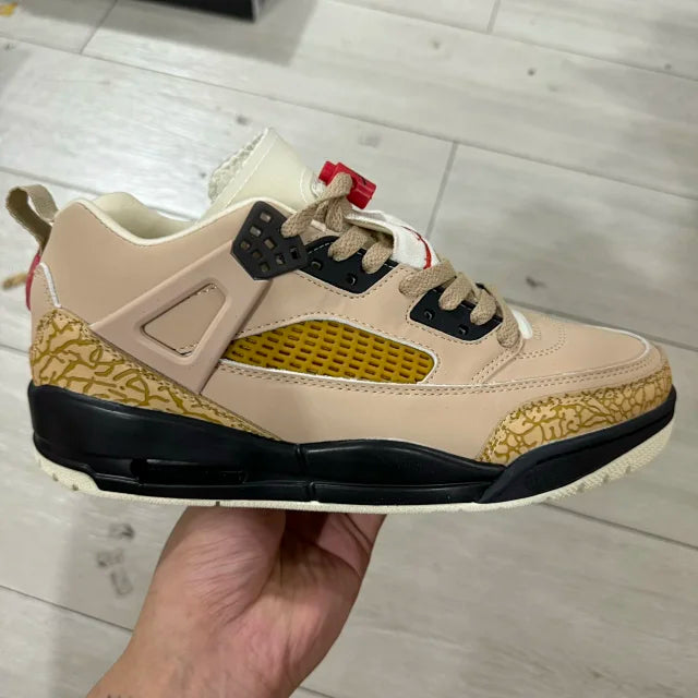 AJ2 Neutral Olive