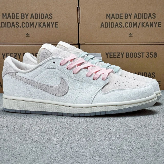 AJ1 Low OG x Chris Paul Give Them Flowers
