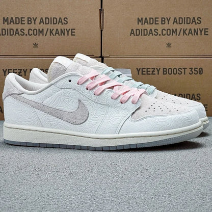 AJ1 Low OG x Chris Paul Give Them Flowers