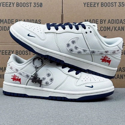 Dunk x Stussy