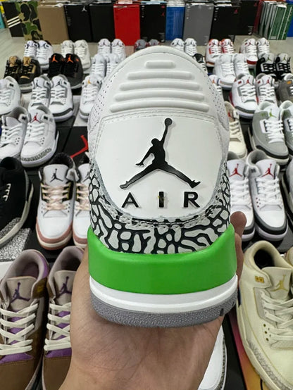 AJ3 Lucky Green