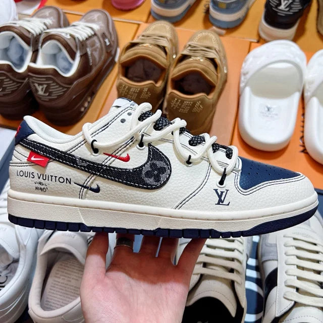 Dunk x LV