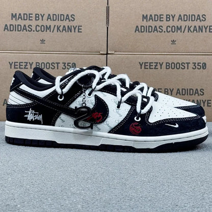 Dunk x Stussy