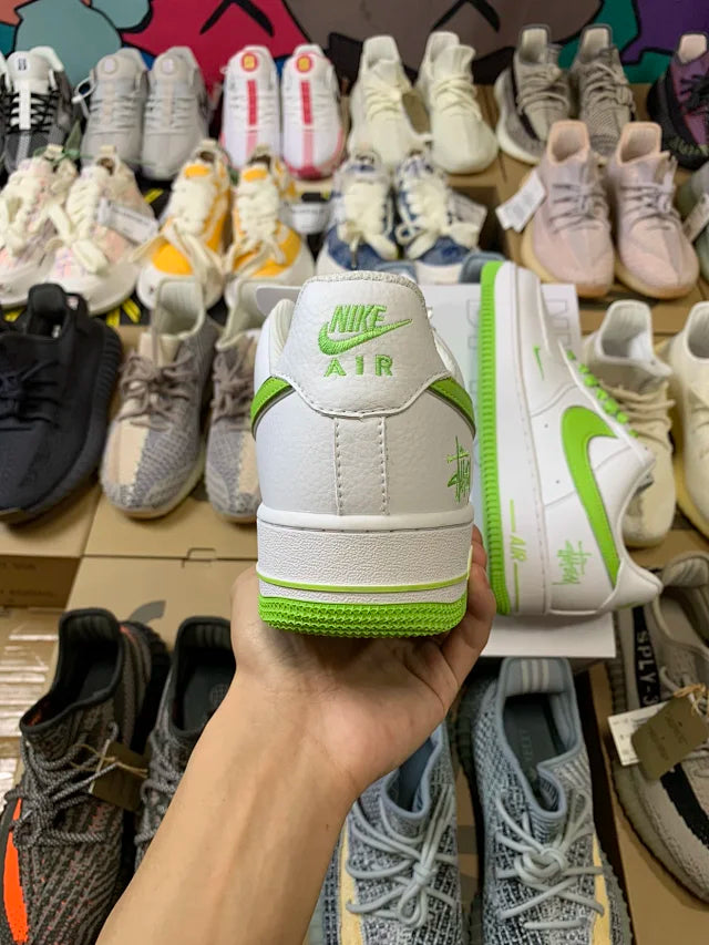 AF1 x Stussy