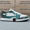 AJ1 Low GUCCI GREEN