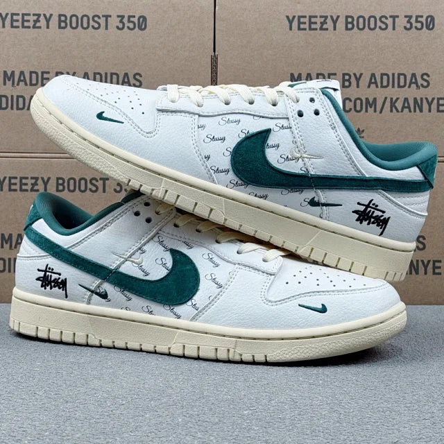 Dunk x Stussy
