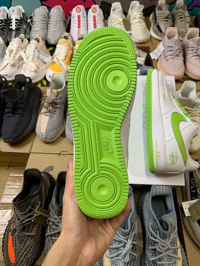 AF1 x Stussy