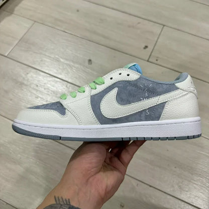 AJ1 Low Travis Scott Grey