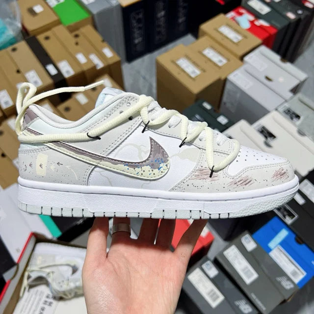 Dunk SP White