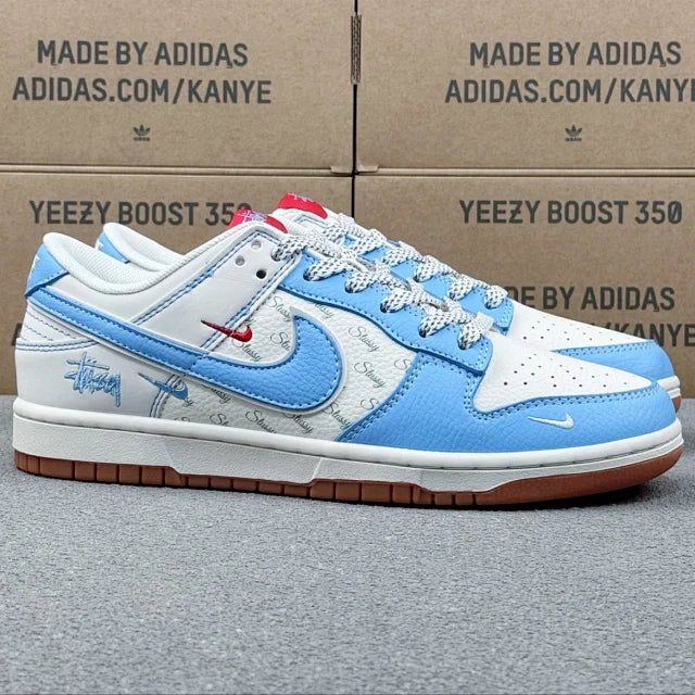 Dunk x Stussy