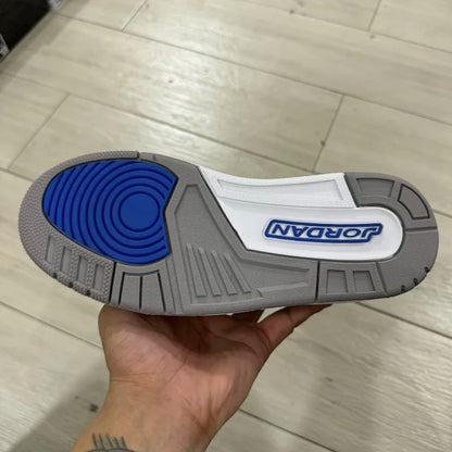 AJ3 Racer Blue