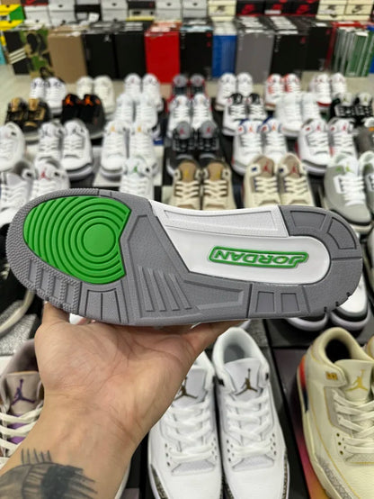 AJ3 Lucky Green