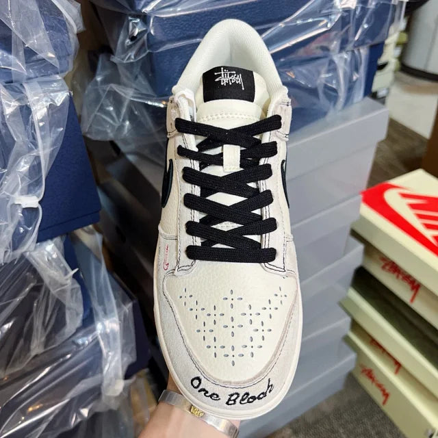 Dunk x Stussy x Sup