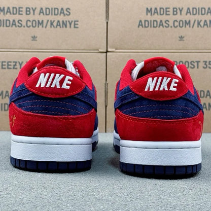 Dunk SP Blue And Red