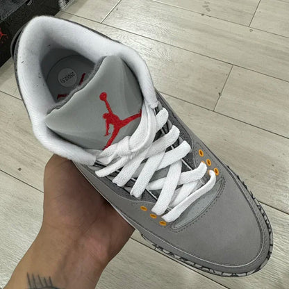 AJ3 Cool Grey