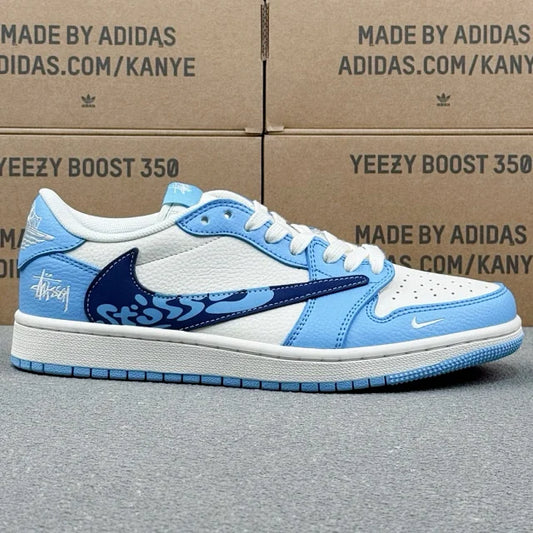 Dunk x Stussy