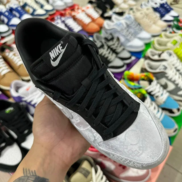 Dunk Low CLOT x Fragment