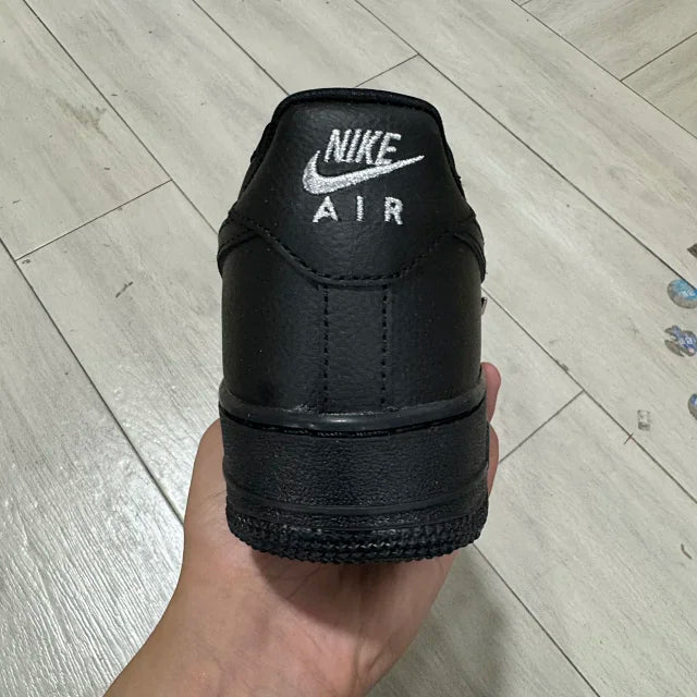 AF1 BLACK