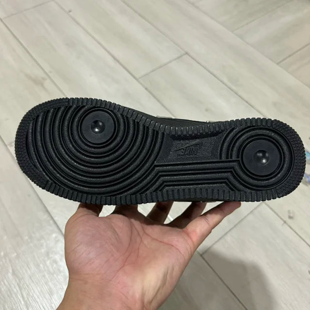 AF1 BLACK