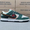 Dunk SB Green And White