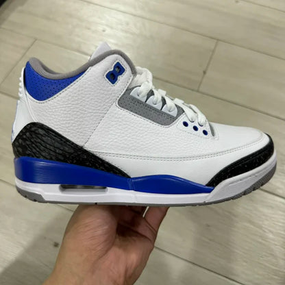 AJ3 Racer Blue