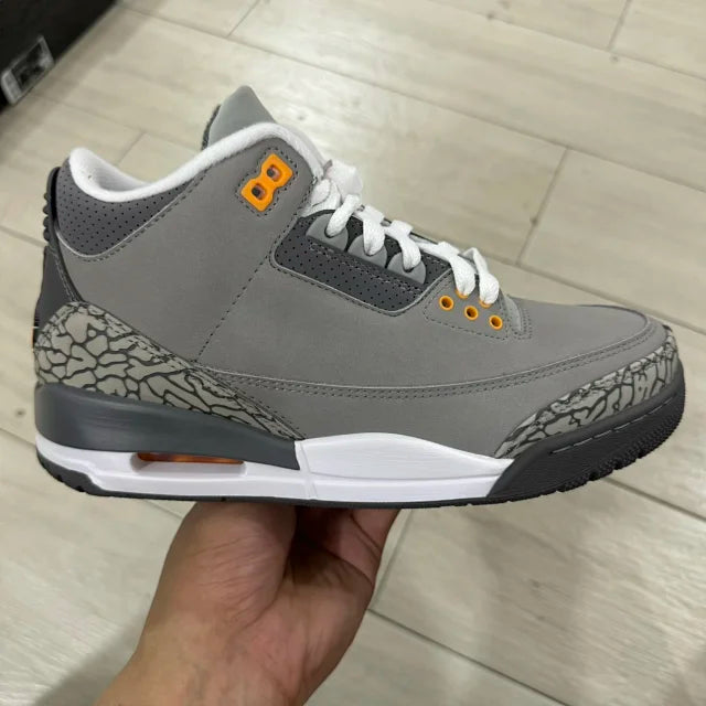 AJ3 Cool Grey
