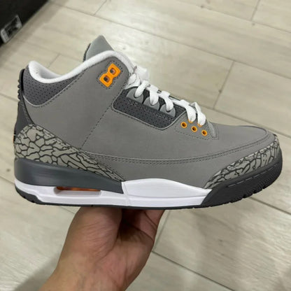 AJ3 Cool Grey
