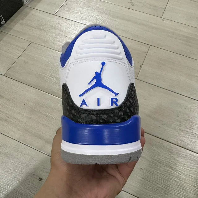 AJ3 Racer Blue