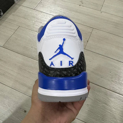 AJ3 Racer Blue