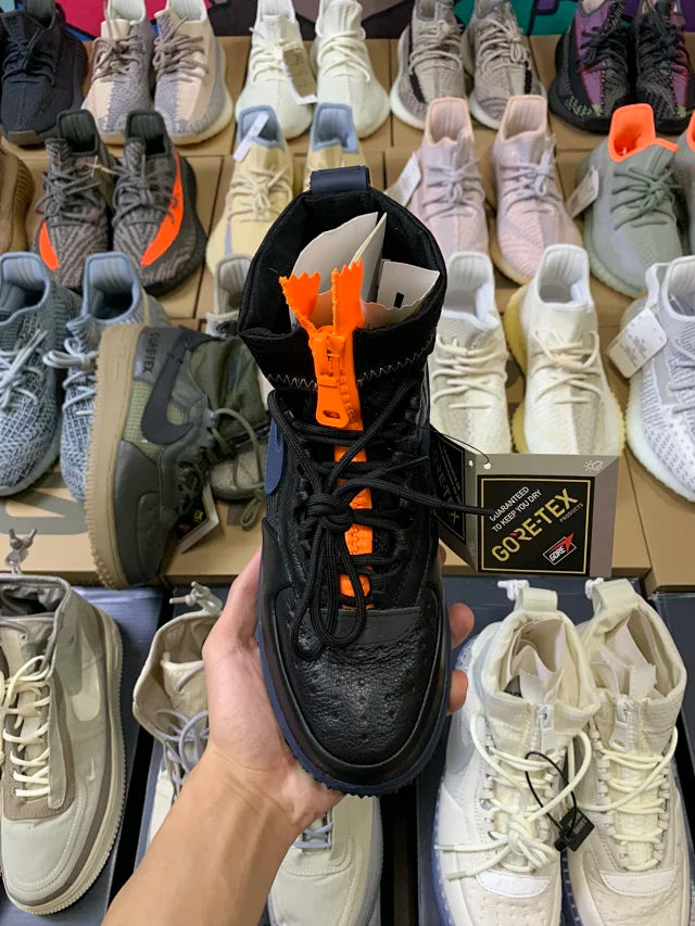 AF1  High WTR Gore-Tex