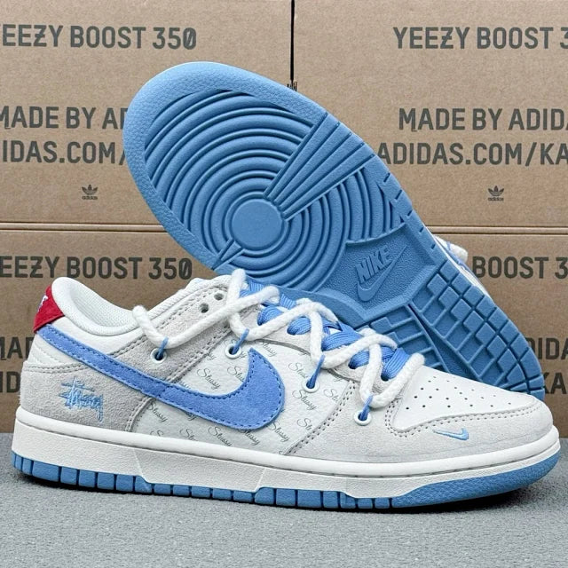 Dunk x Stussy