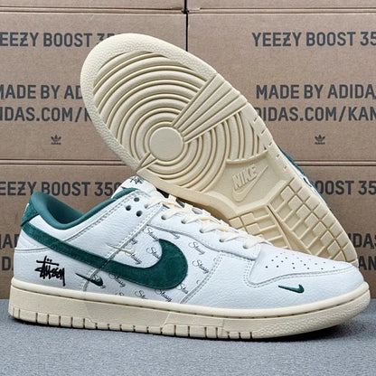 Dunk x Stussy