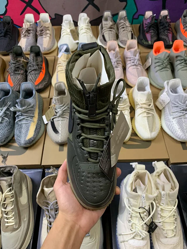 AF1  High WTR Gore-Tex