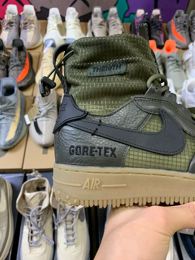 AF1  High WTR Gore-Tex