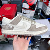 Dunk SP White And Grey