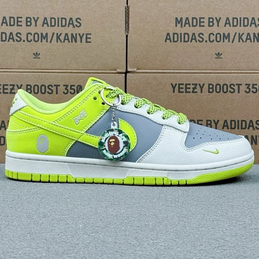 Dunk x Bape