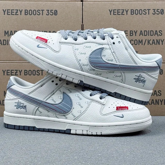 Dunk x Stussy