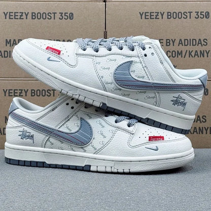 Dunk x Stussy