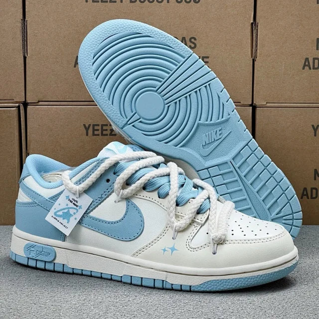 Dunk SP Blue And White