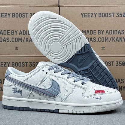 Dunk x Stussy